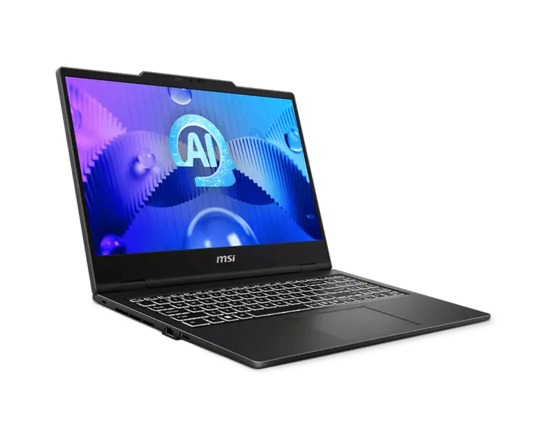 MSI VenturePro 15 AI A1UDXG-022IN (Solid Gray)