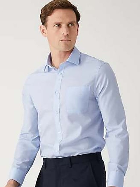 Peter England Formal Shirt