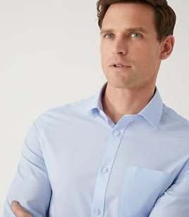 Peter England Formal Shirt