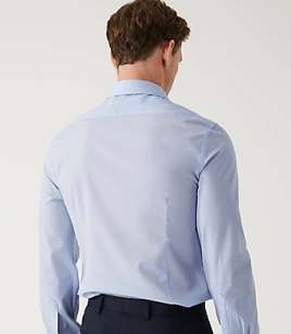 Peter England Formal Shirt