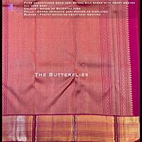 PURE KANCHIVARAM SILK SAREE MSSSKAN19198