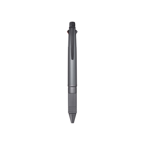 Uniball Jetstream 4&1 Multifunction Ballpoint Pen Gun Metal