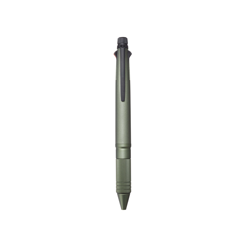 Uniball Jetstream 4&1 Multifunction Ballpoint Pen Dark Green