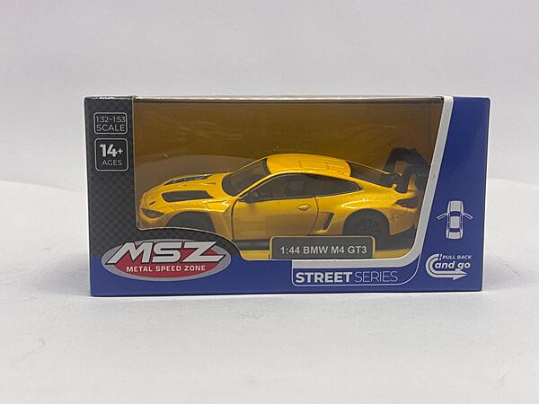 BMW M4 GT3 | 1:43 | MSZ