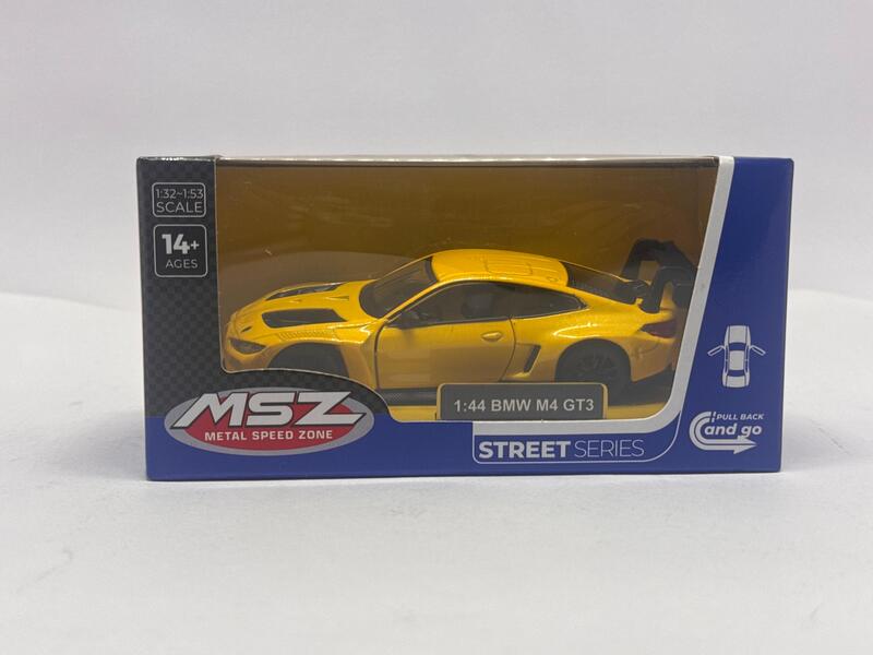 BMW M4 GT3 | 1:43 | MSZ