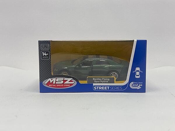 Bentley Flying Spur Hybrid | 1:43 | MSZ