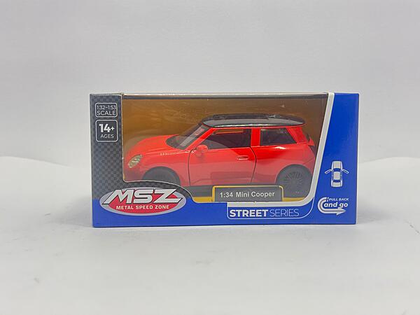 BMW MINI COOPER | 1:43 | MSZ