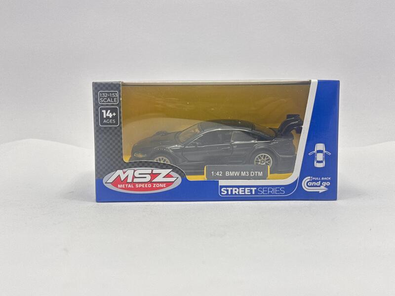 BMW M3 DTM | 1:43 | MSZ