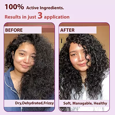 Ratanjot Hair Balm (For Dry Hair)