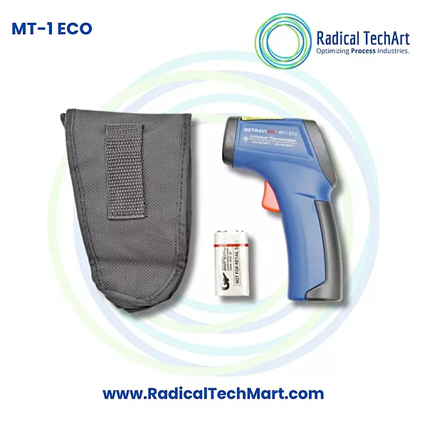 Metravi MT-1 ECO Industrial Infrared Thermometer