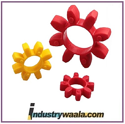 GE MT-T5 PU MT Rubber Spider, Quantity : 2Pcs
