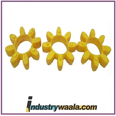 GE MT-T8 PU MT Rubber Spider, Quantity : 1Pcs