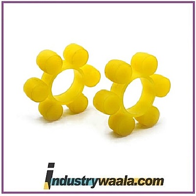 GE MT-T5 PU MT Rubber Spider, Quantity : 2Pcs