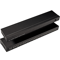 MT-VIKI 16-Port HDMI Splitter – High-Speed Signal Distribution | 4K Support