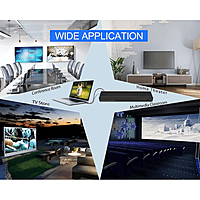 MT-VIKI 16-Port HDMI Splitter – High-Speed Signal Distribution | 4K Support