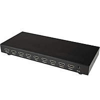 MT-VIKI 8-Port HDMI Splitter – High-Speed HDMI Signal Distribution | 4K Support
