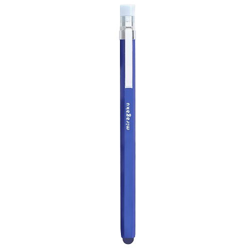 Kutsuwa Pencil Type Stylus Navy Blue MT012NB