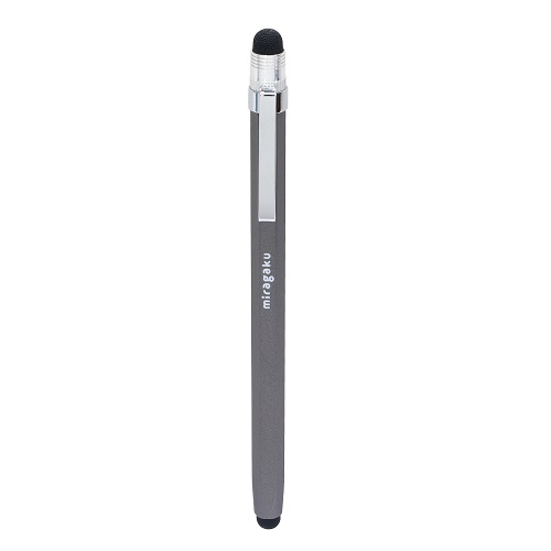 Kutsuwa Twin Touch Pen Black MT013BK
