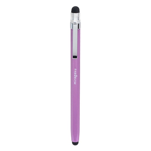 Kutsuwa Twin Touch Pen Purple MT013PU