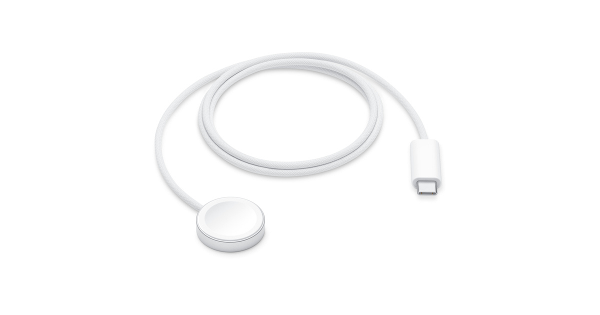 APPLE Smartwatch Charger with Detachable Cable