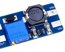 MT3608 2A DC-DC Step Up (Boost) Power Module