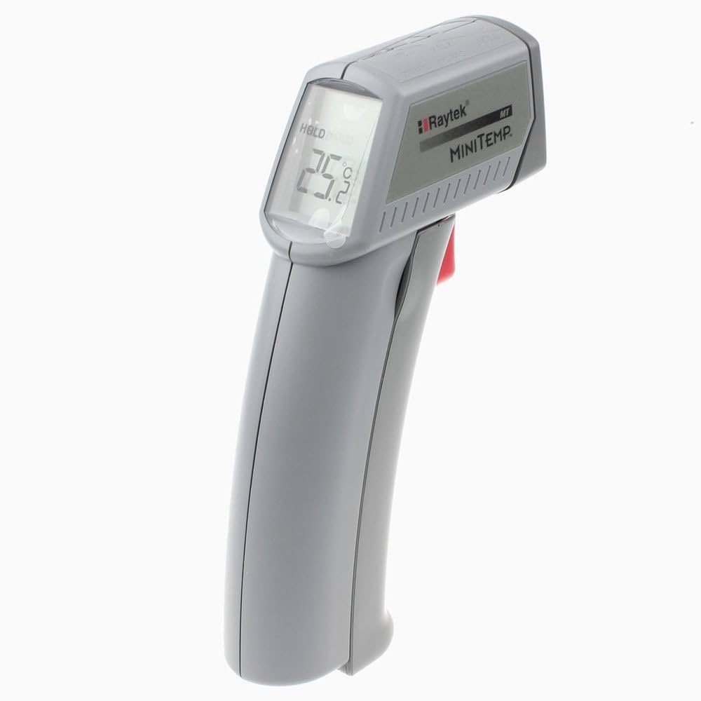 Raytek MT4 Infrared Pyrometer -18C to 400C