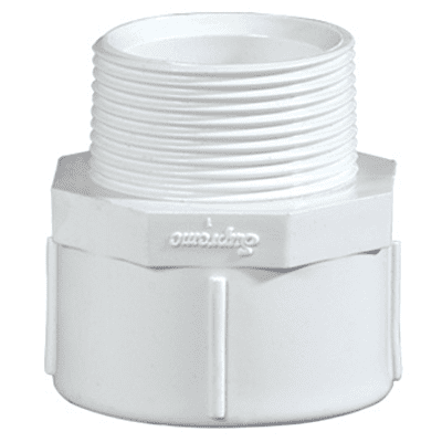 MTA SCH-40, 32mm, 1-1/4(Inch), Supreme Aqua Gold uPVC High Pressure Plumbing System