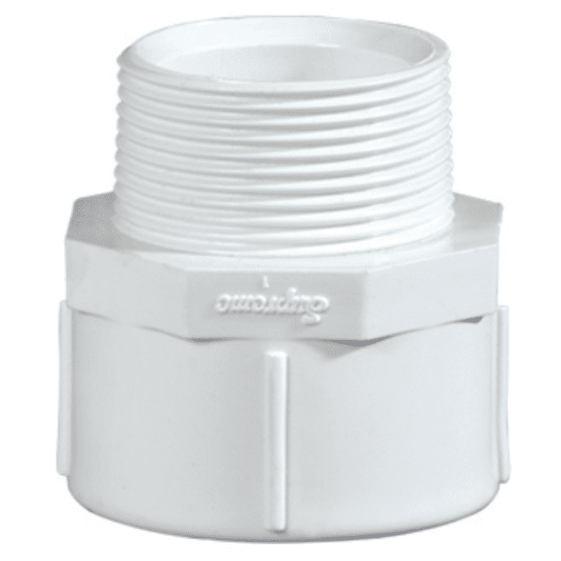 MTA SCH-40, 50mm, 2(Inch), Supreme Aqua Gold uPVC High Pressure Plumbing System