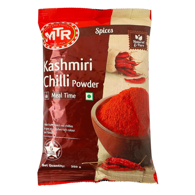 MTR KASMIRI CHILLI POWDER 250G
