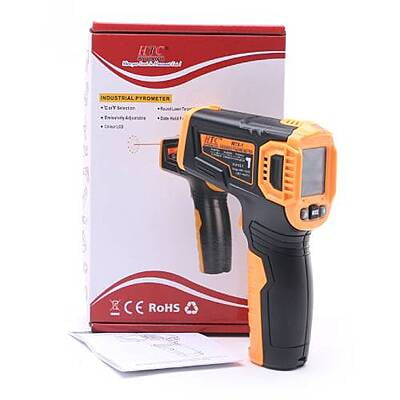 Infrared Thermometer Infrared Thermometer