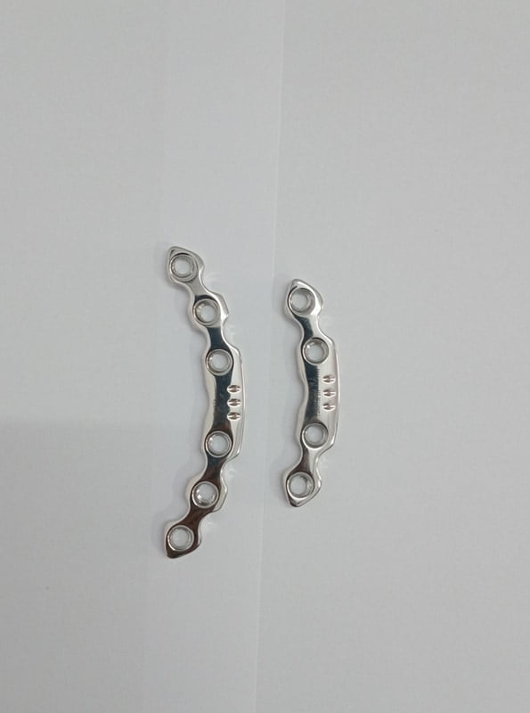 3.5mm LPS Round hole, Symphysis Plate