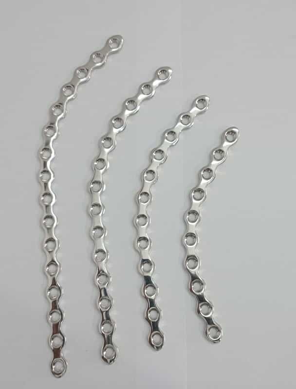 3.5mm Reconstruction J-Plate