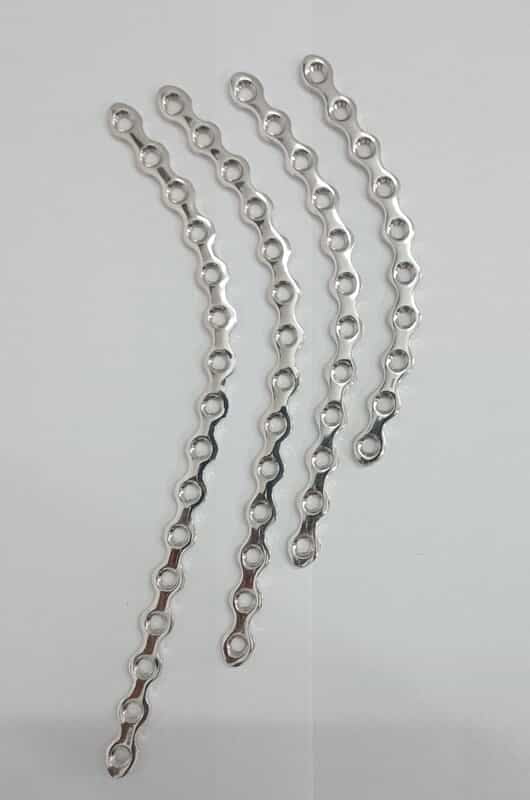 3.5mm Reconstruction J-Plate