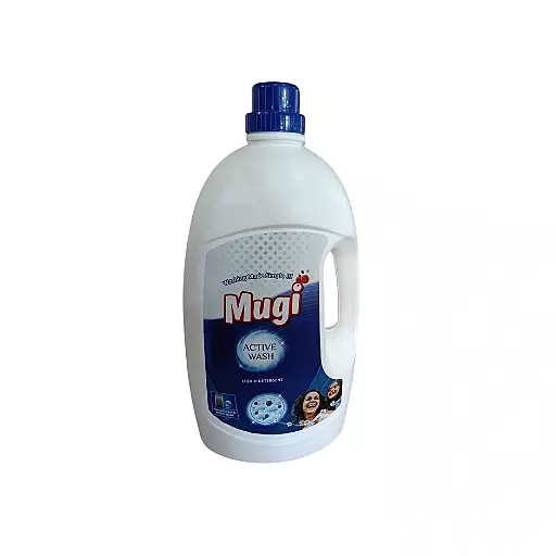 MUGI (ACTIVEWASH) LIQUID DETERGENT