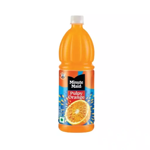 MUNIDMAID.  PULPY ORANGE