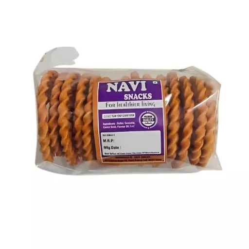 MURUKKU. (GMS) RED 14PCS THIRUPATHUR