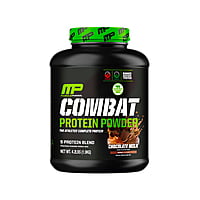 MusclePharm Combat Protein Powder, Chocolate Milk Flavor 6.2lbs