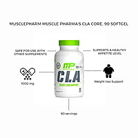 Muscle Pharm  Cla Core, 90 Softgel