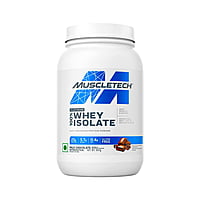 MuscleTech Platinum 100% Whey Isolate 907gms 2lbs
