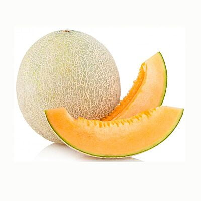 MUSK MELON (1Pc - 0.6 to 1.1Kg)