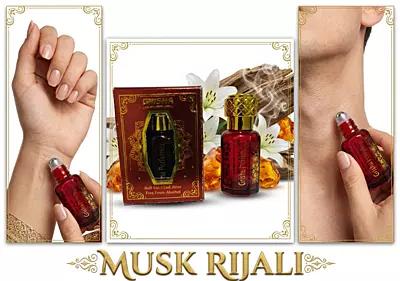 MUSK RIJALI