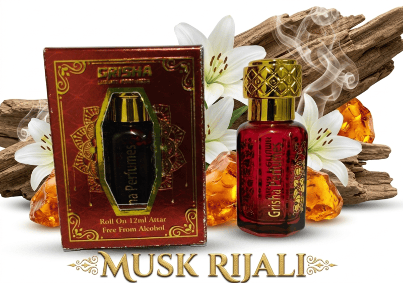 MUSK RIJALI