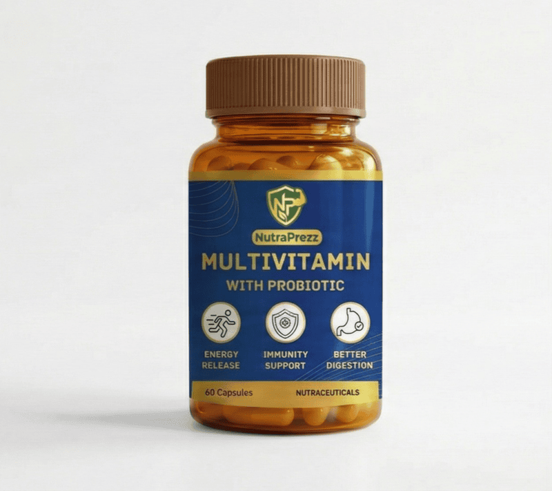 Multi Vitamins