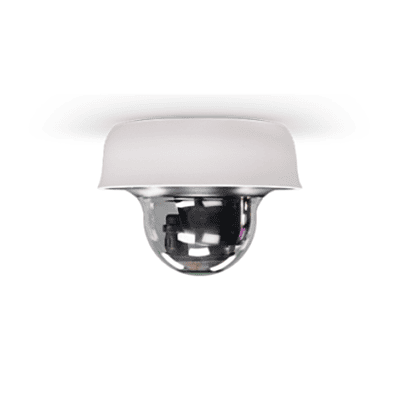 Cisco Meraki Outdoor wide-angle fixed lens mini dome camera - MV63