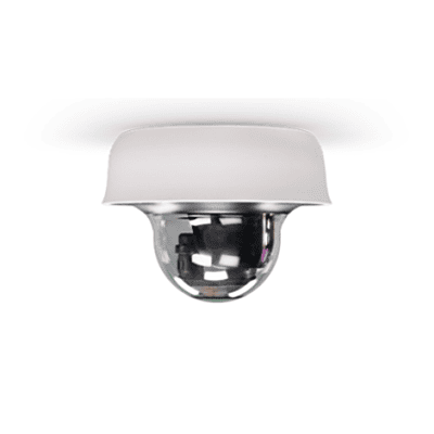 Cisco Meraki Outdoor wide-angle fixed lens mini dome camera - MV63X
