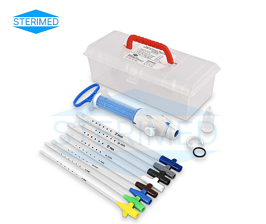 STERIMED Manual Vacuum Aspiration Kit