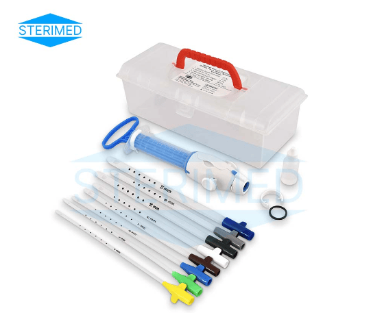 STERIMED Manual Vacuum Aspiration Kit