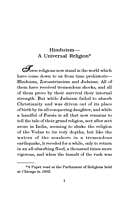 HINDUISM (SVK) - E -60