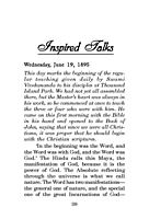 Inspired Talks Inspired Talks