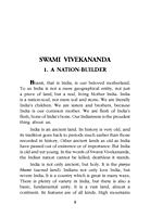 Swami Vivekananda: Awakener of Modern India